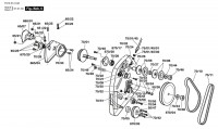 Bosch F 016 314 403 Windsor 14S Lawnmower 230 V / Eu Spare Parts